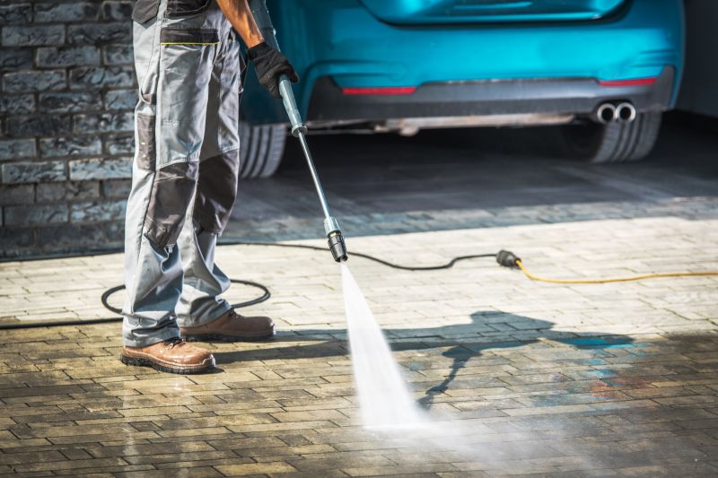 Power Washing Service detail