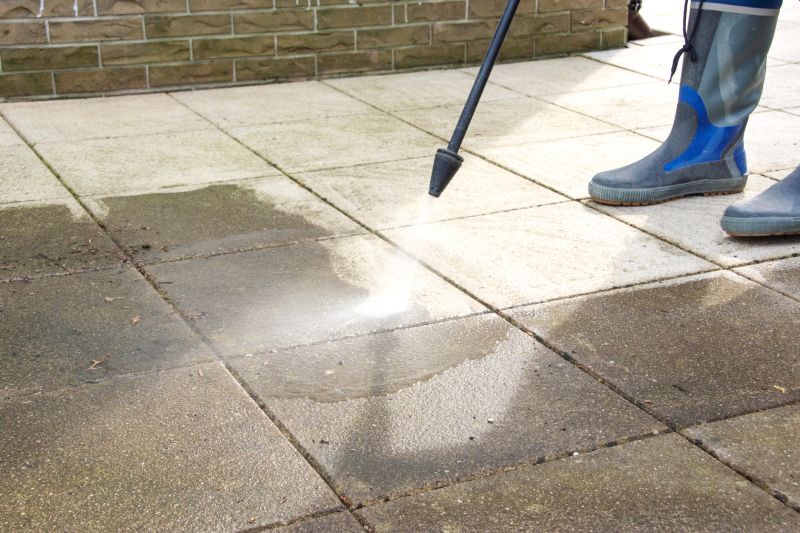Power Washing Equipment