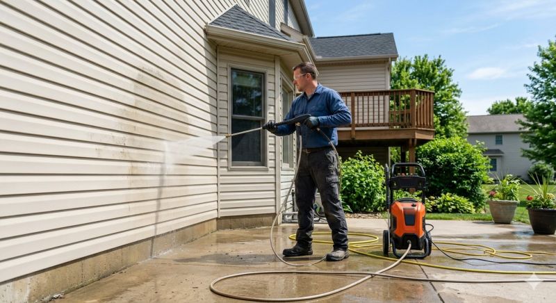 Increase Your Power Washing Business with an AI Driven, Targeted Website