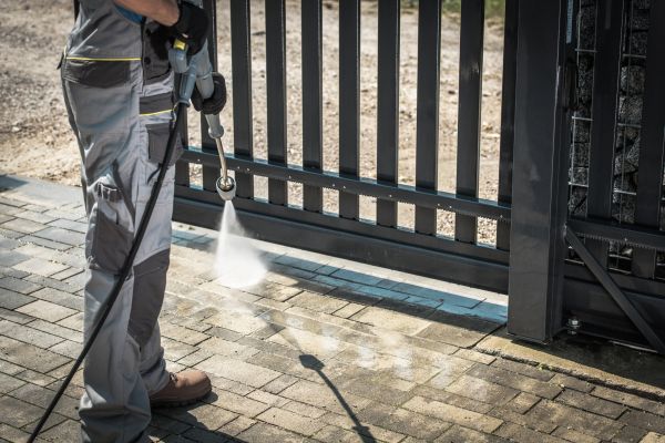 Paver Cleaning Service in Bloomington