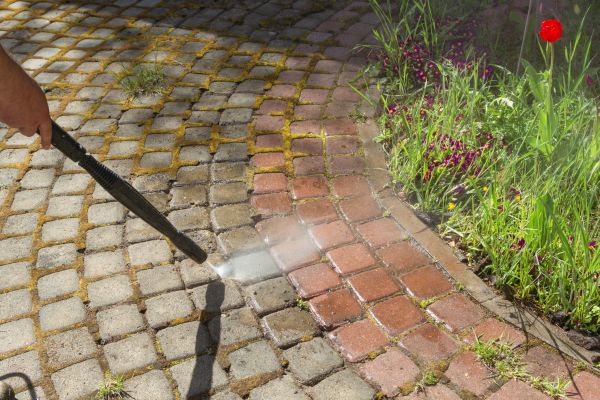 Walkway Cleaning Service in Bloomington