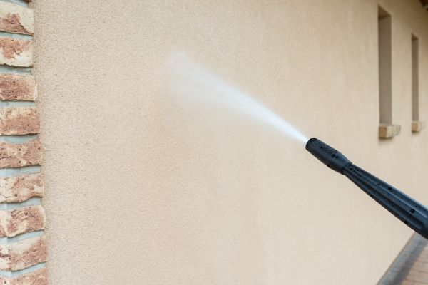 Exterior Home Cleaning in Bloomington
