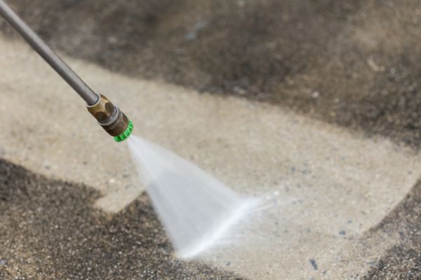 Pavement Washing in Bloomington