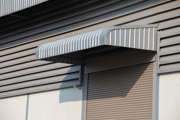 Awning Washing in Bloomington