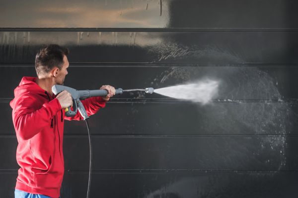 Carport Cleaning Service