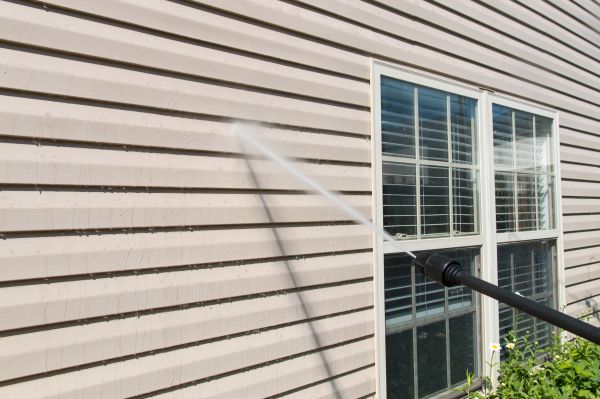 House Pressure Washing in Bloomington