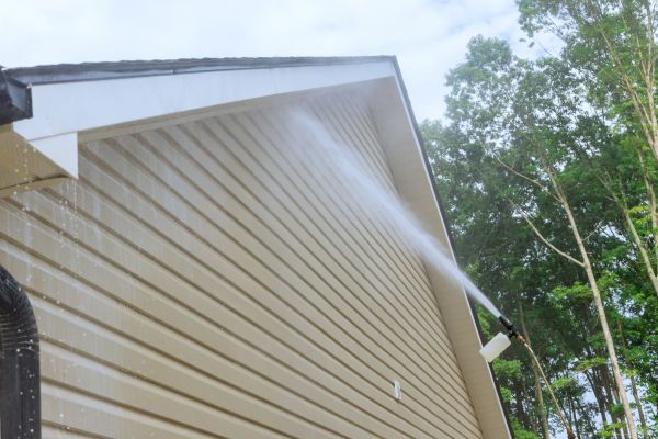 Siding Cleaning Service in Bloomington