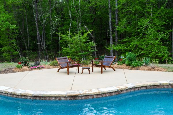 Pool Patio Cleaning in Bloomington