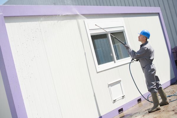 Apartment Pressure Washing in Bloomington